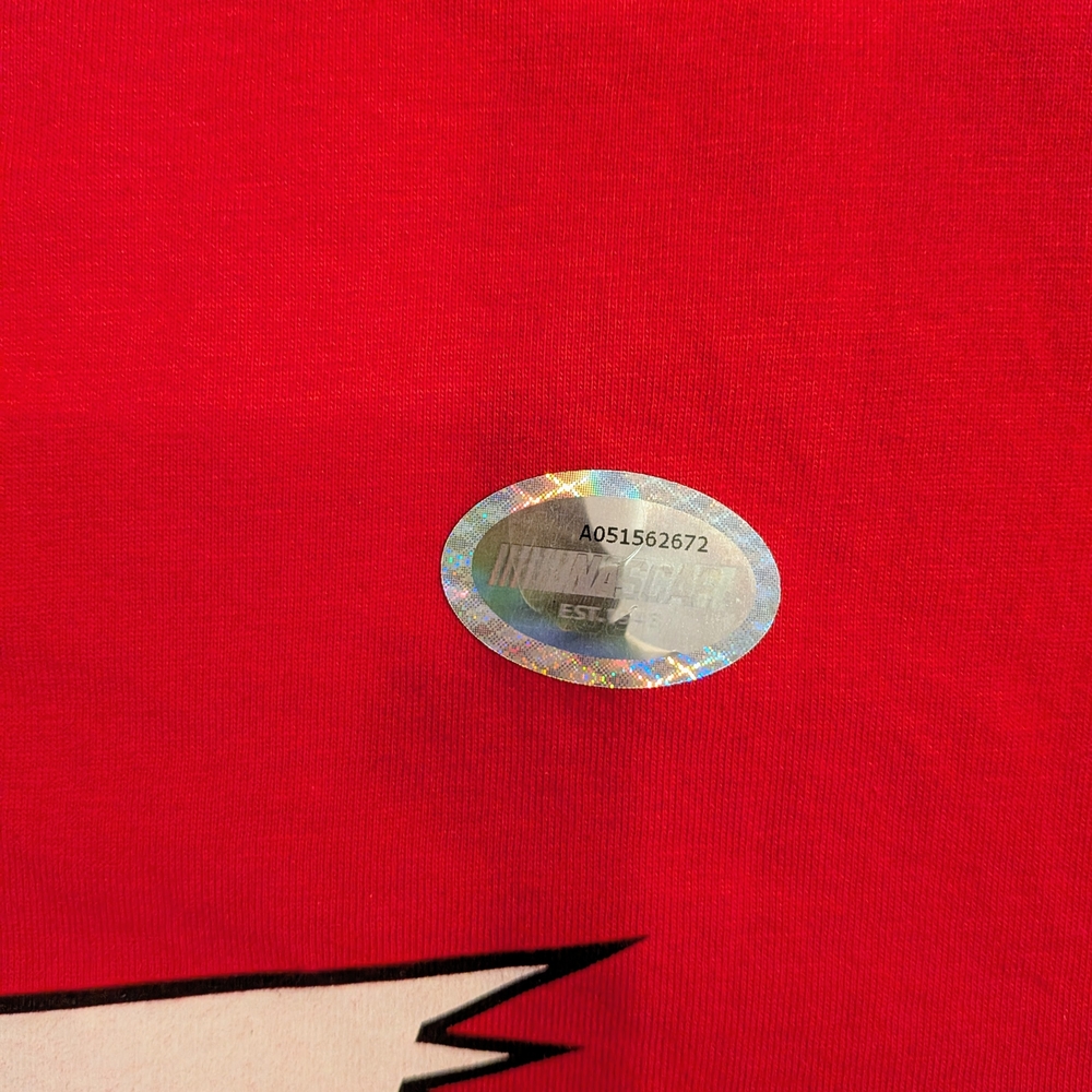 Nascar Red Chase Kahne Graphic Tee - Picture 6 of 8